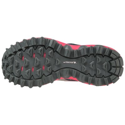 Zapatillas Para Correr Mizuno WAVE Mujin 9 Mujer Verdes / Grises Oscuro / Rosas - Chile M379WRHDMC